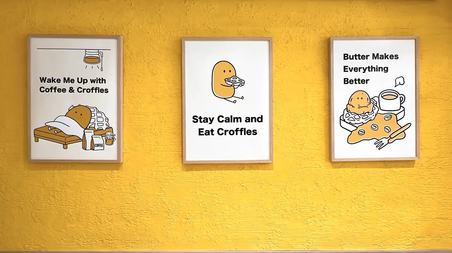 Yellow Monday 5